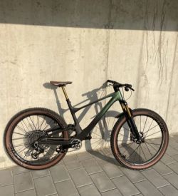 Scott Spark Ultimate tr 2025