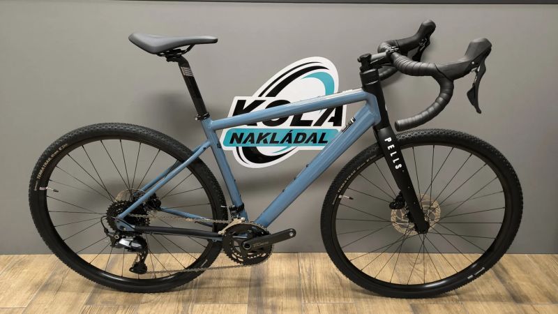 PELLS Raw 4 Blue Jeans 2025 M