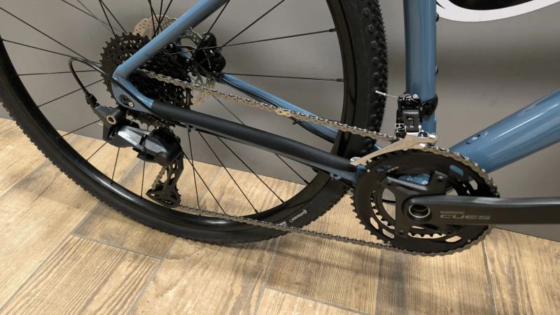 PELLS Raw 4 Blue Jeans 2025 M