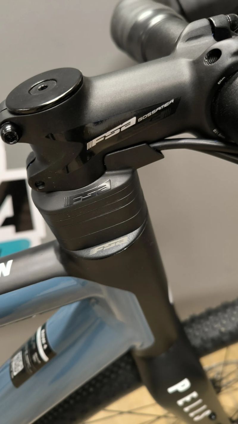 PELLS Raw 4 Blue Jeans 2025 M