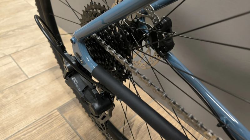 PELLS Raw 4 Blue Jeans 2025 M