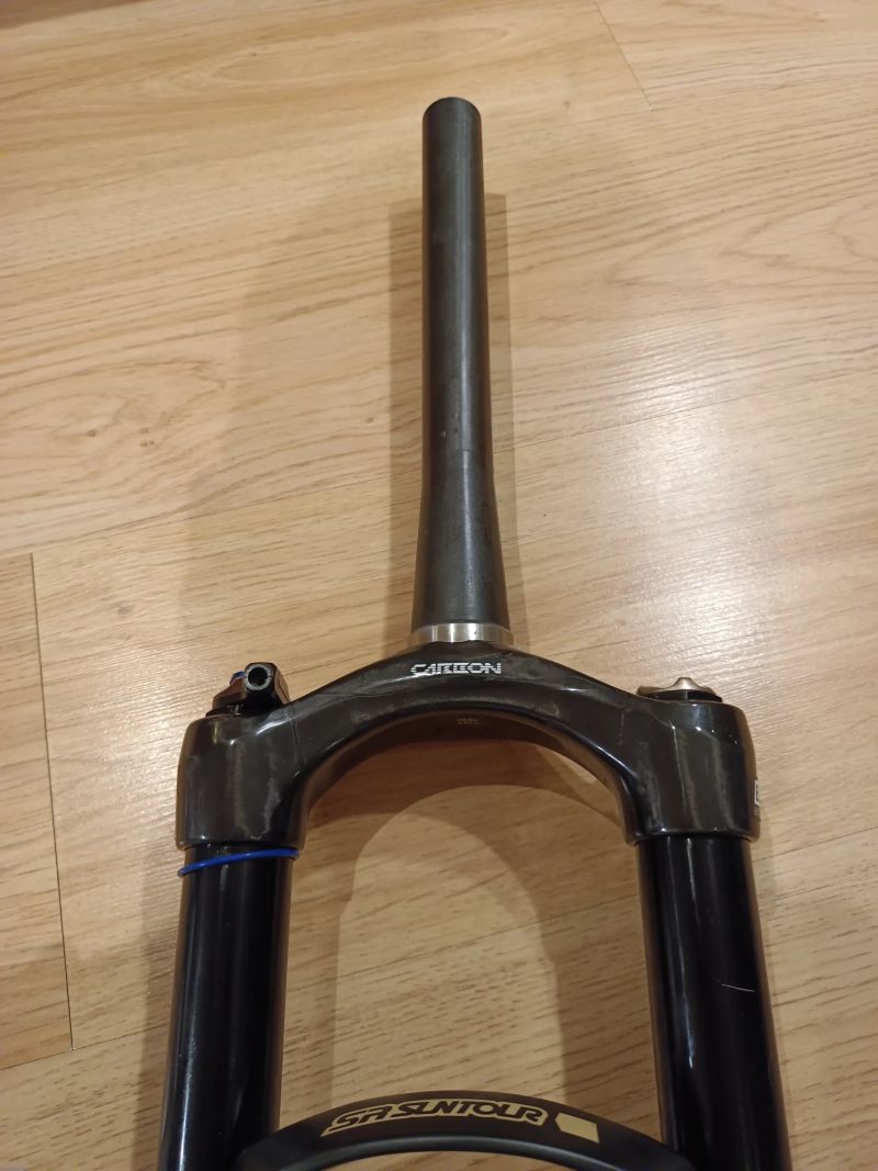 SR Suntour Axon Werx 