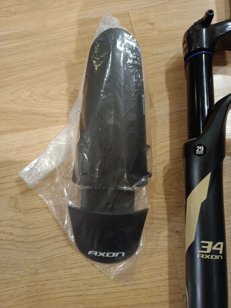 SR Suntour Axon Werx 