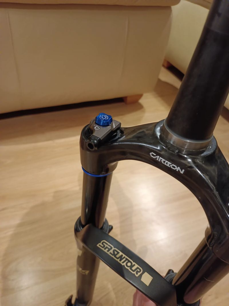 SR Suntour Axon Werx 