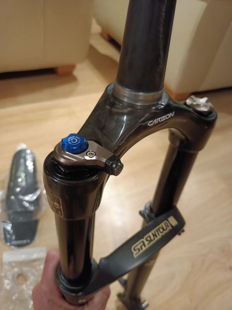 SR Suntour Axon Werx 