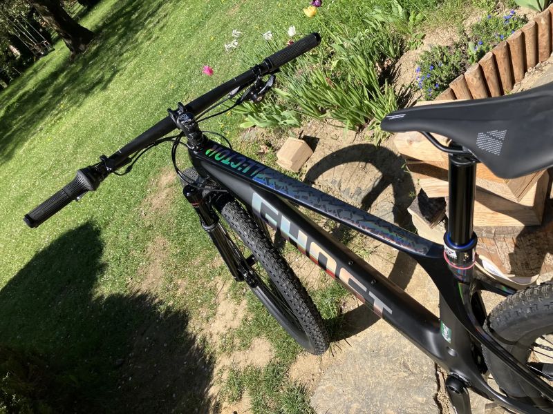 Ghost Ghost Lector UC Replica