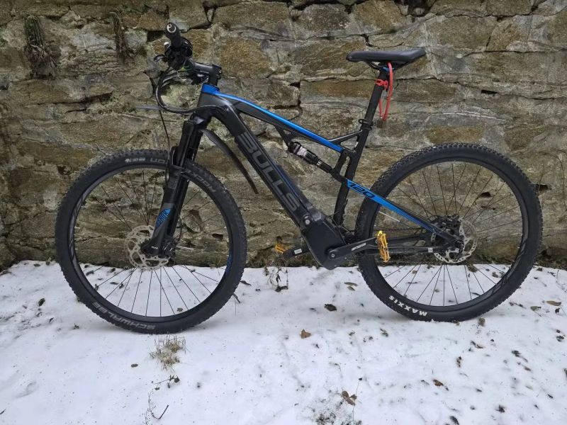 Bulls E-Stream EVO FS3 29