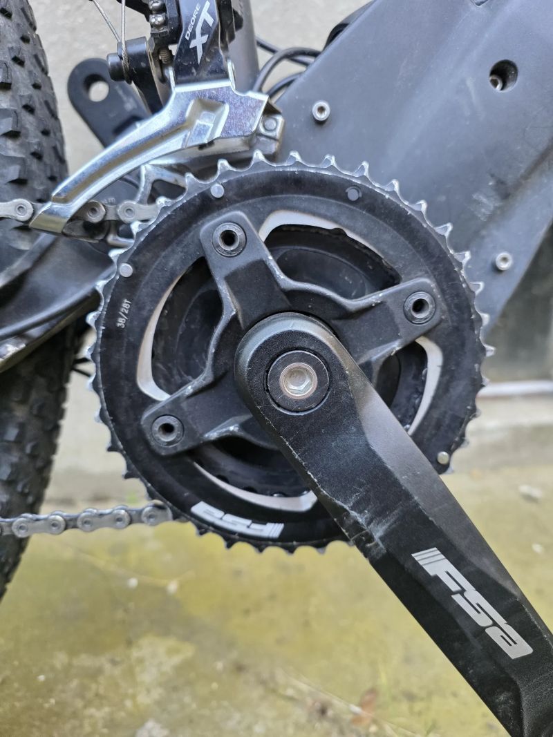 Bulls E-Stream EVO FS3 29