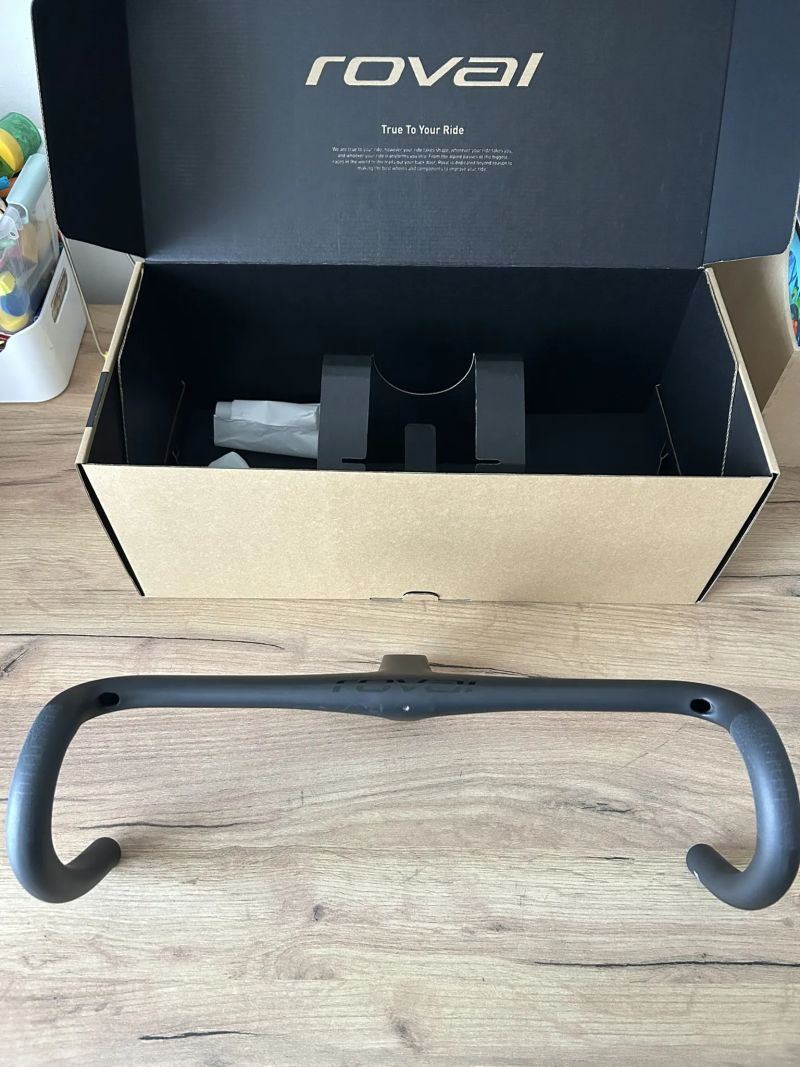 Roval Alpinist Cockpit II 110x420 mm - nový