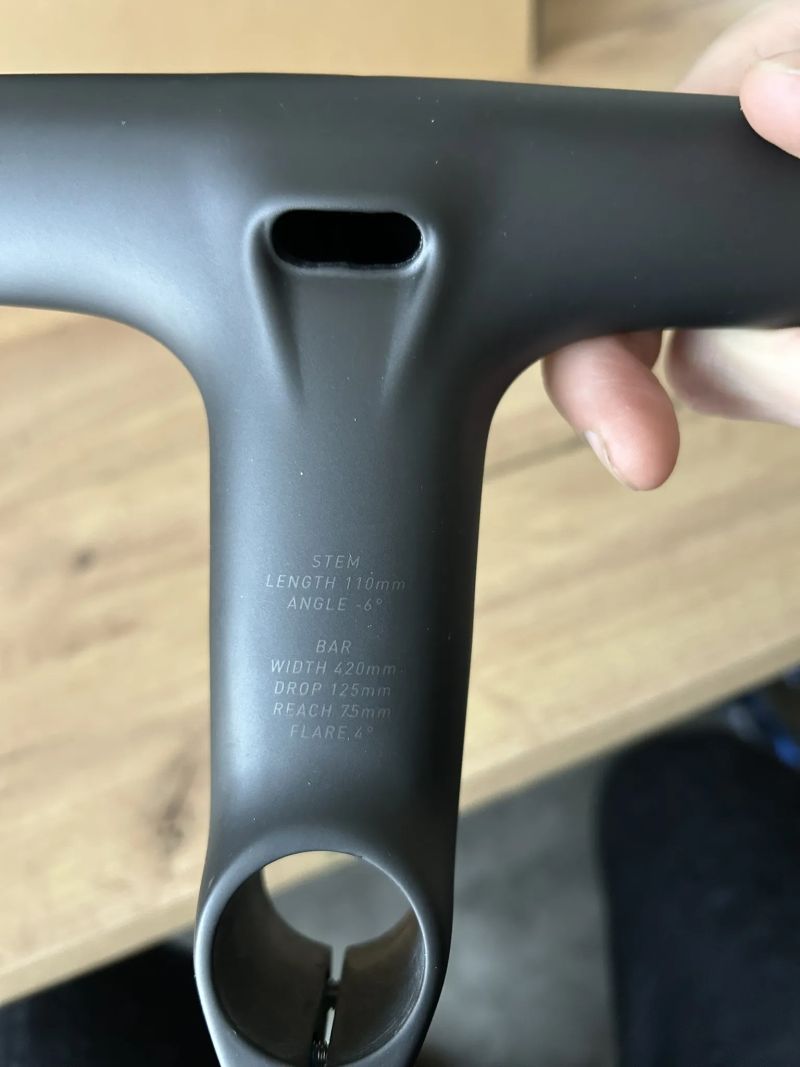 Roval Alpinist Cockpit II 110x420 mm - nový