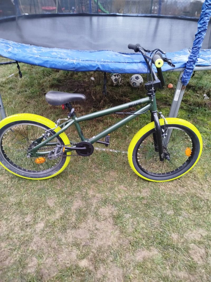 Kolo BMX