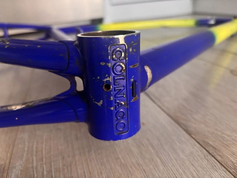 Colnago Spiral Conic