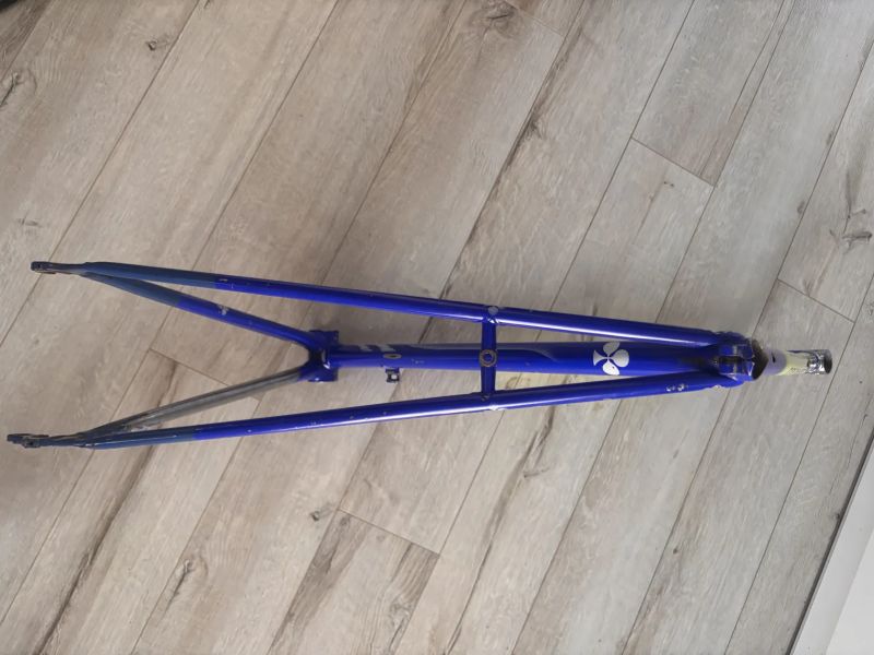 Colnago Spiral Conic