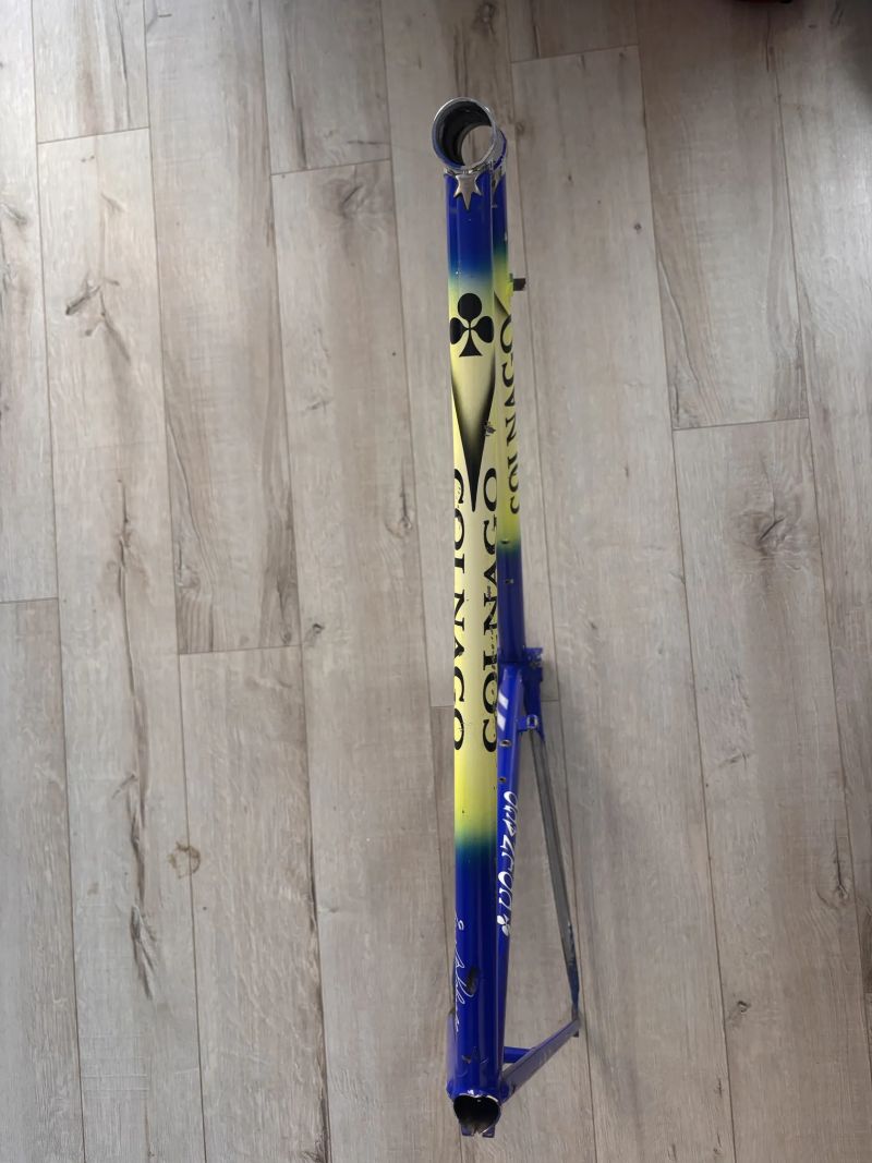 Colnago Spiral Conic