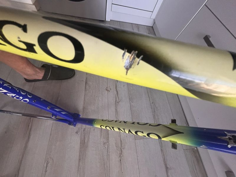 Colnago Spiral Conic