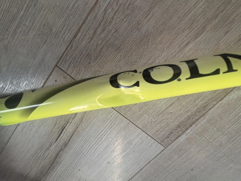 Colnago Spiral Conic