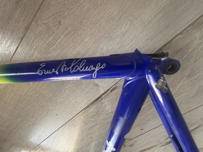 Colnago Spiral Conic