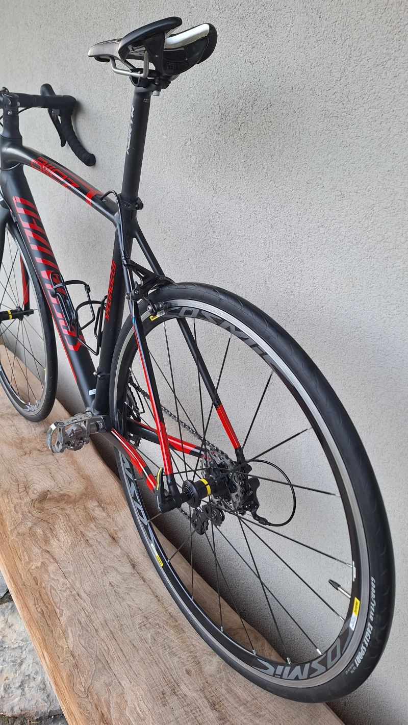 silniční, Specialized Allez karbon