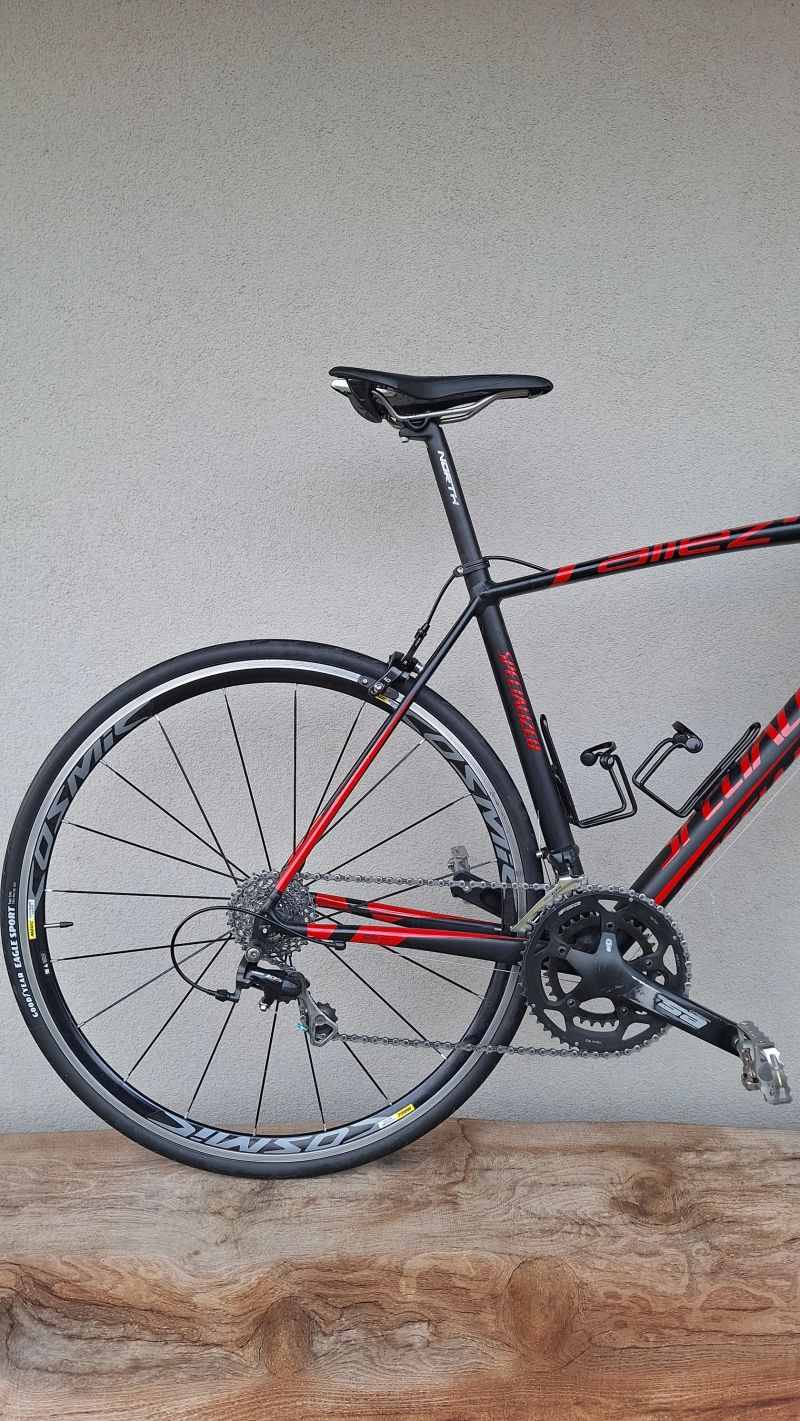 silniční, Specialized Allez karbon