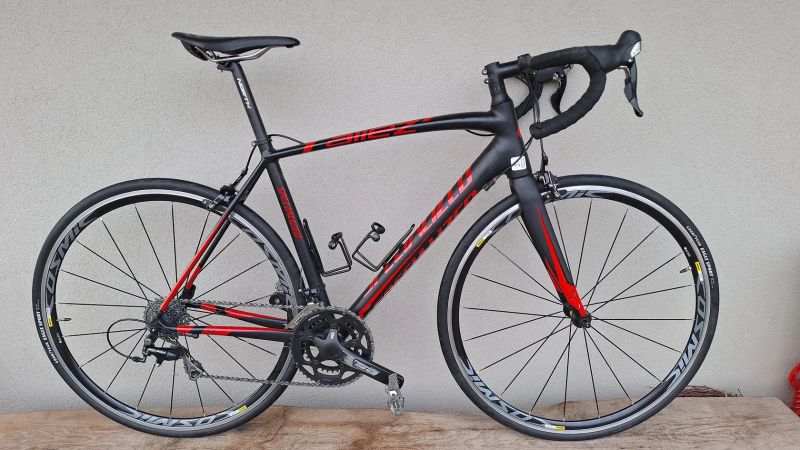 silniční, Specialized Allez karbon