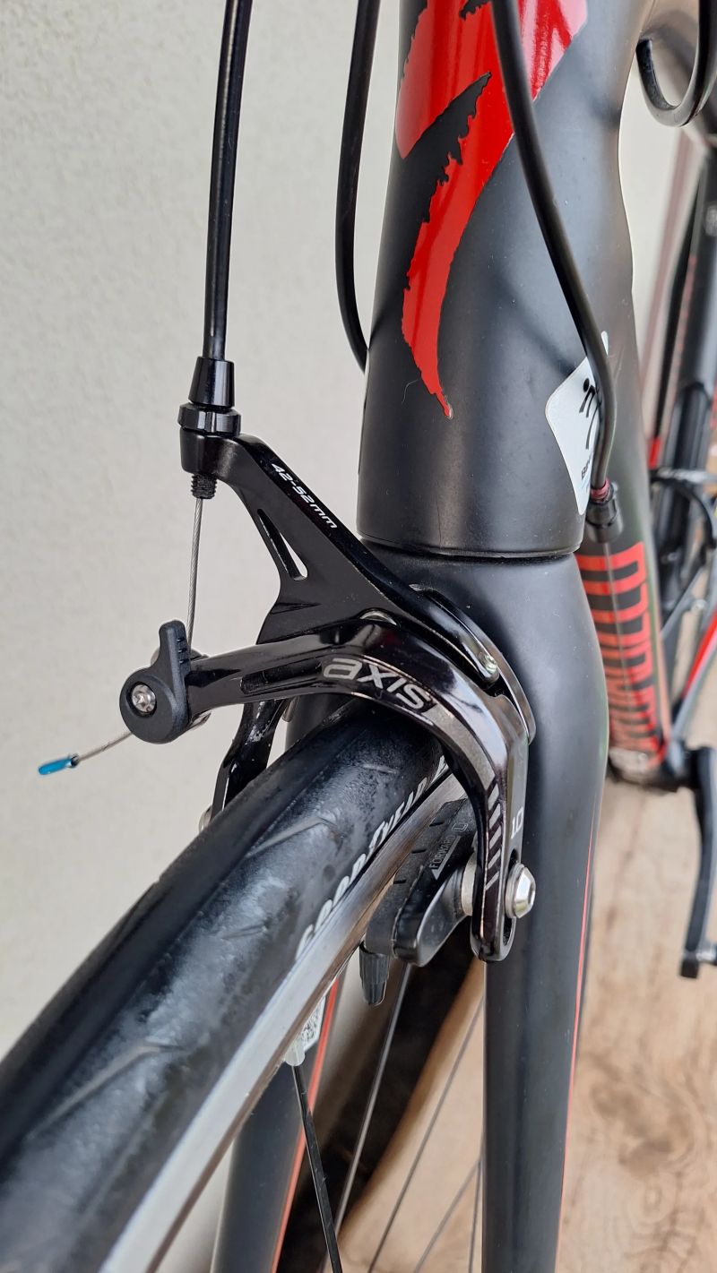 silniční, Specialized Allez karbon