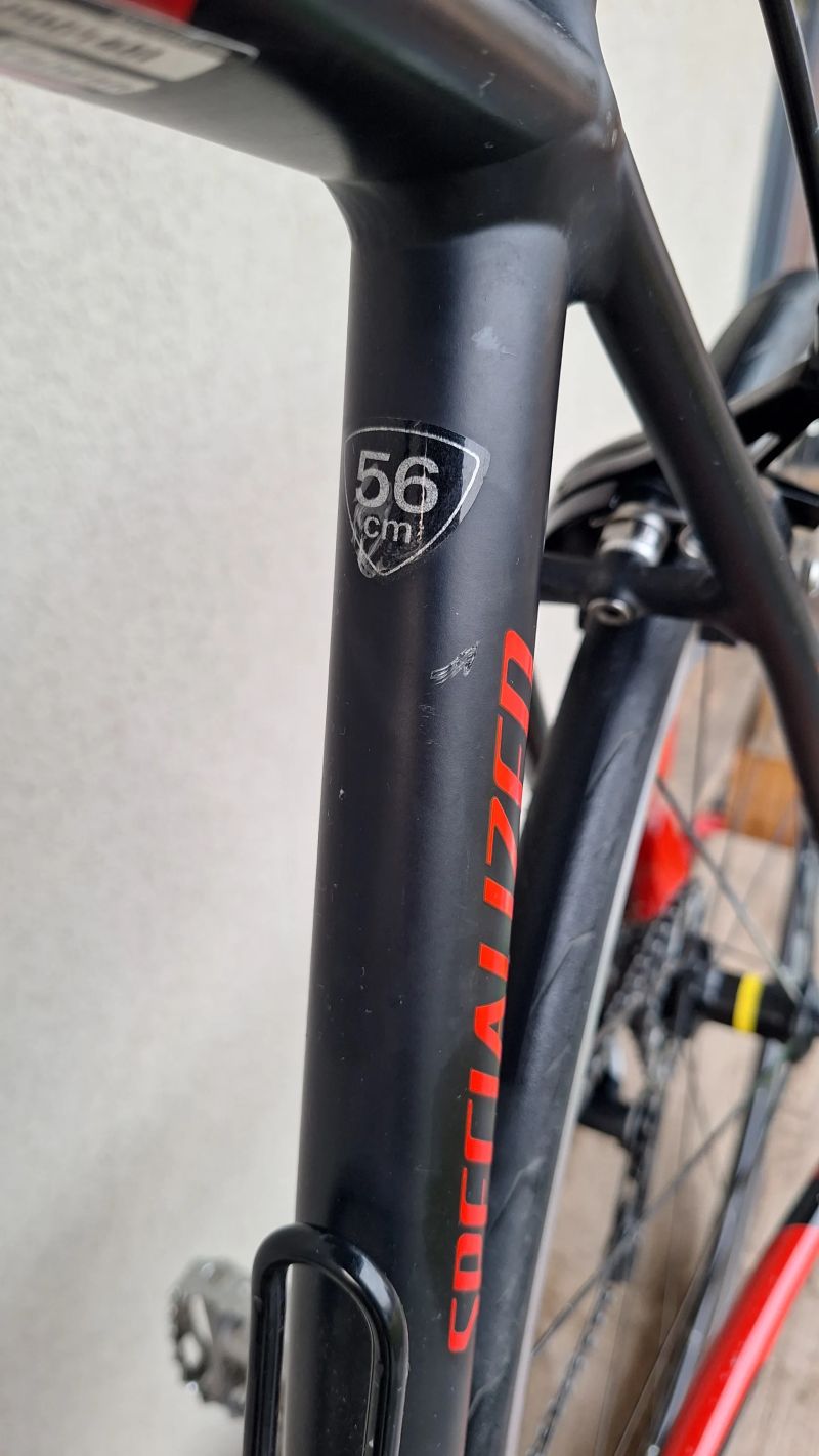 silniční, Specialized Allez karbon