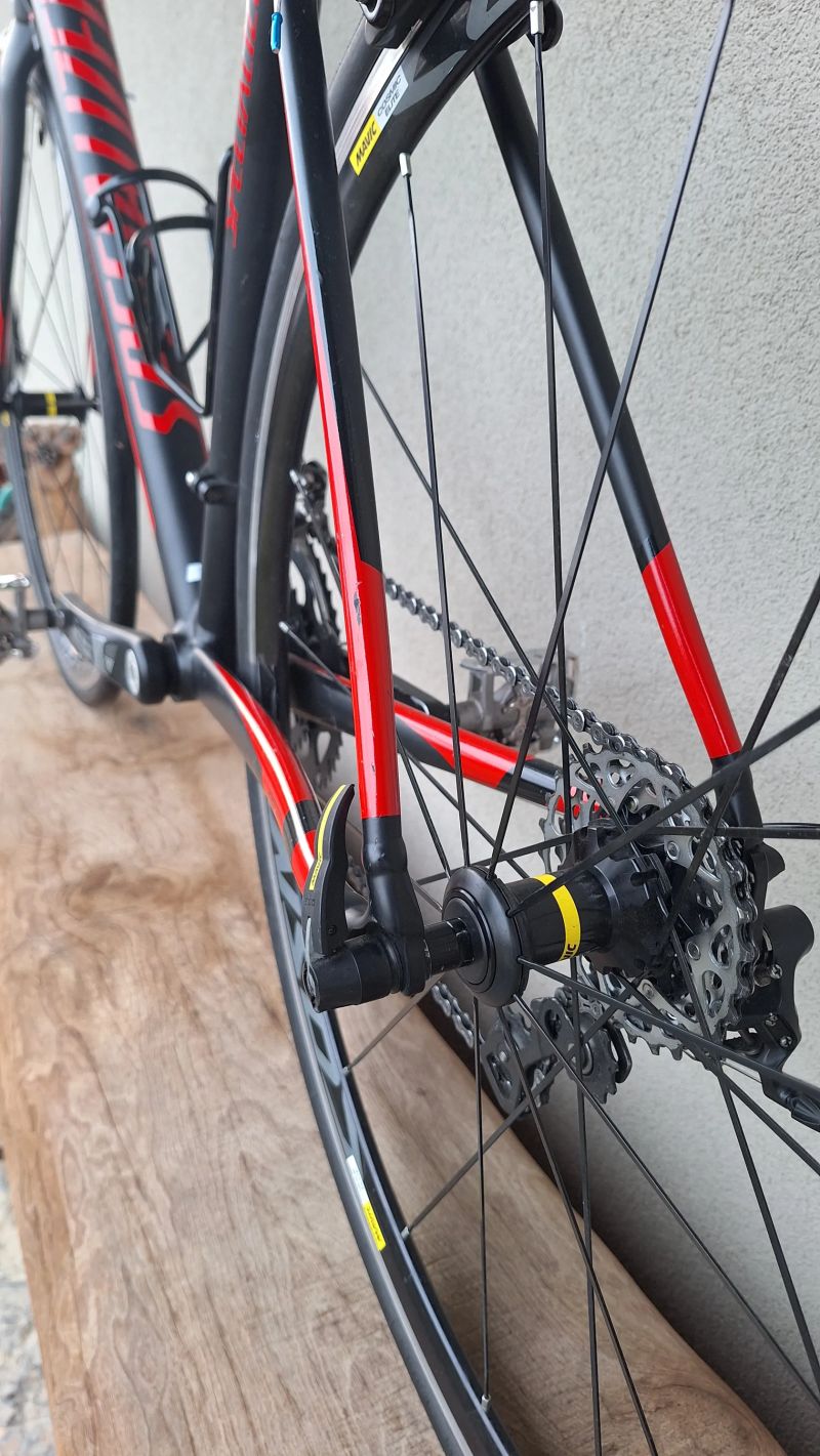 silniční, Specialized Allez karbon
