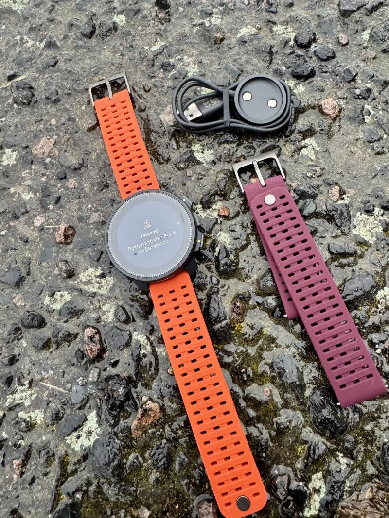 Suunto Vertical Black Canyon, nepoužívané, top stav