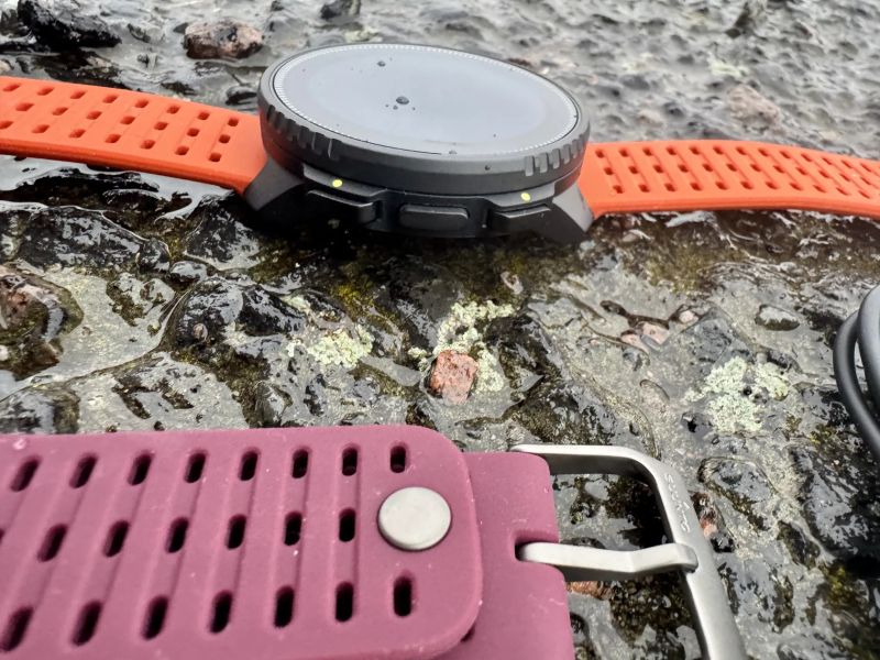 Suunto Vertical Black Canyon, nepoužívané, top stav