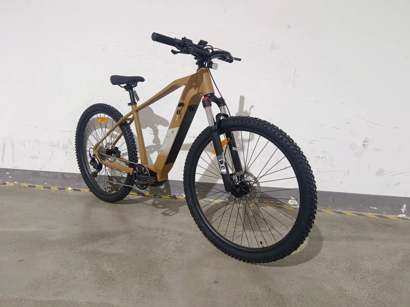 Nové elektrokolo 29” – středový motor, baterie 19Ah, dojezd až 120 km