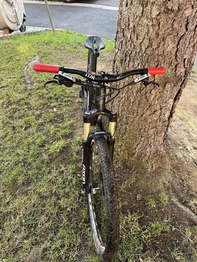 Závodní kolo 27,5 S