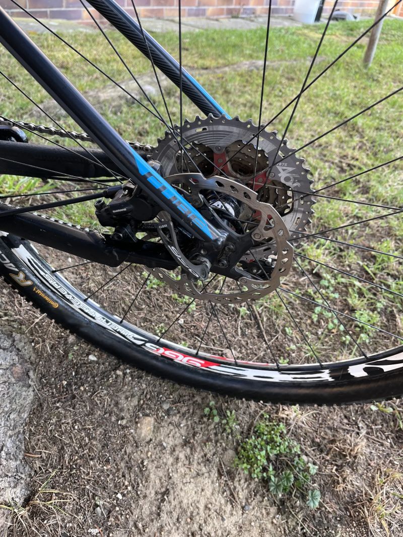 Závodní kolo 27,5 S