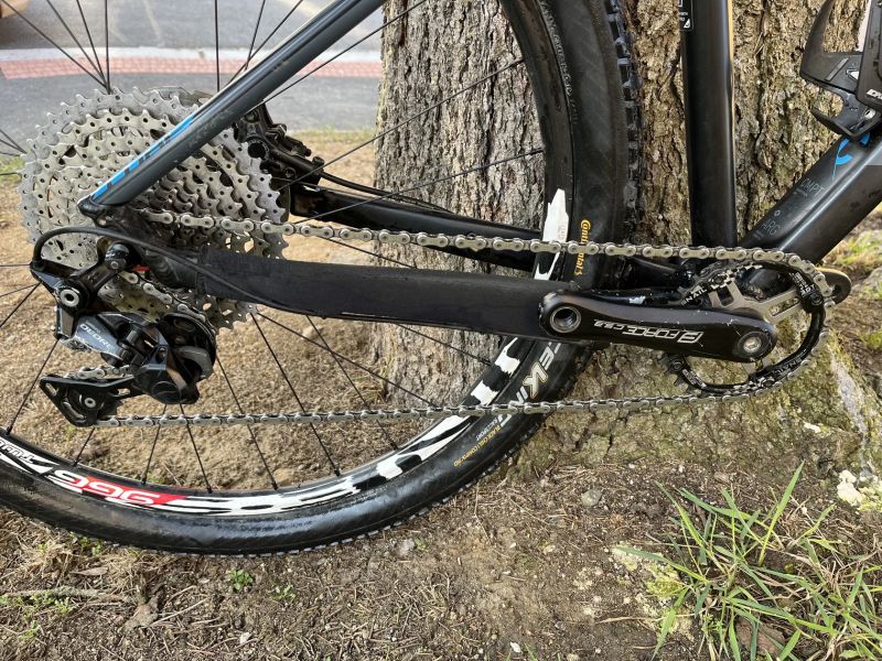 Závodní kolo 27,5 S