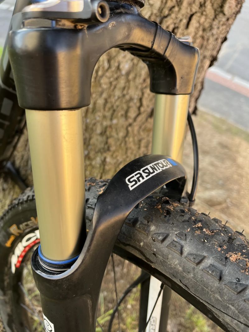 Závodní kolo 27,5 S