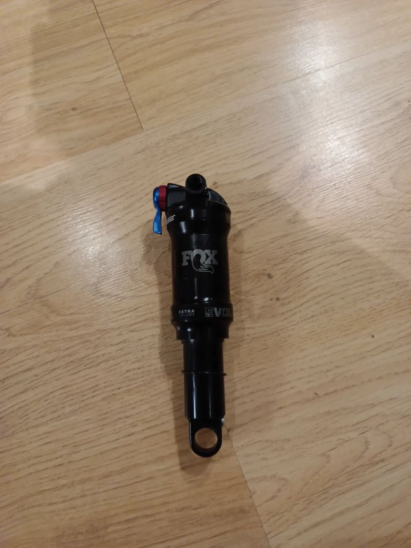 Tlumiče Fox Float DPS performance 