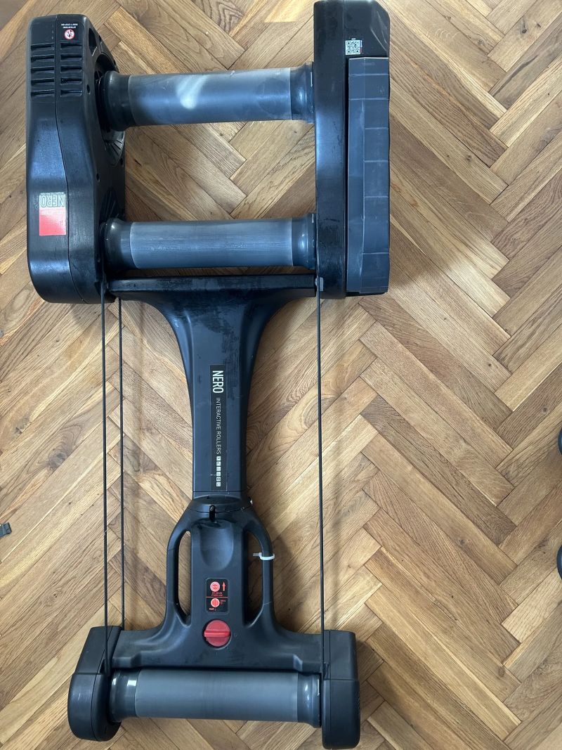 Interaktivní válce Elite Nero