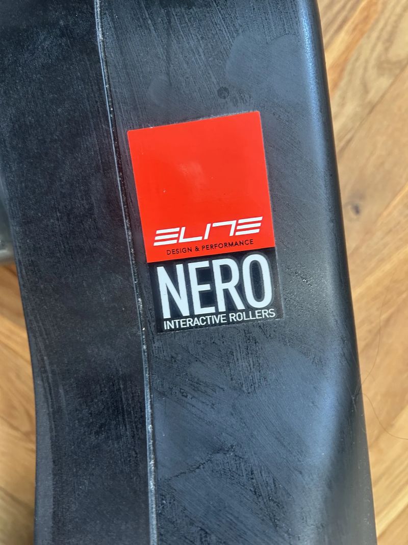 Interaktivní válce Elite Nero