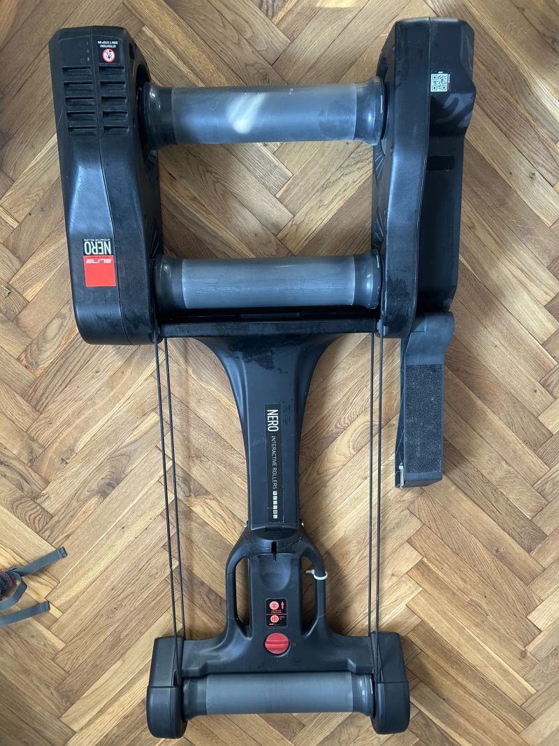 Interaktivní válce Elite Nero