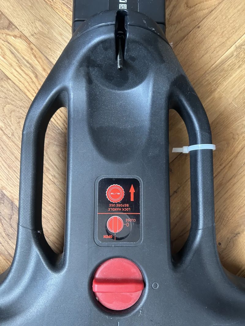 Interaktivní válce Elite Nero