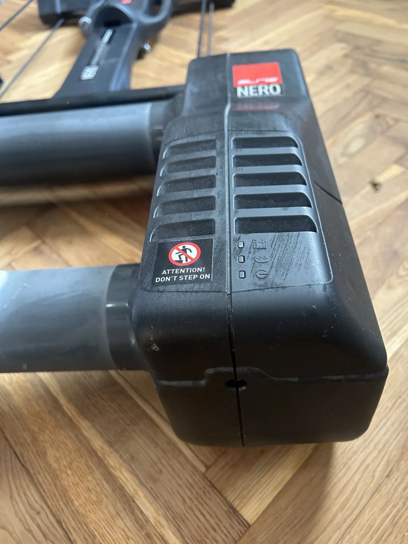 Interaktivní válce Elite Nero