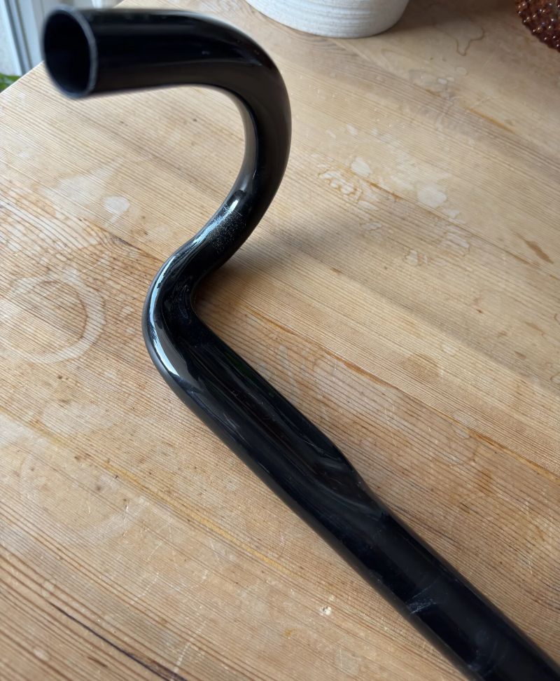 Thomson Carbon Road Bar Aero karbonová silniční řídítka.