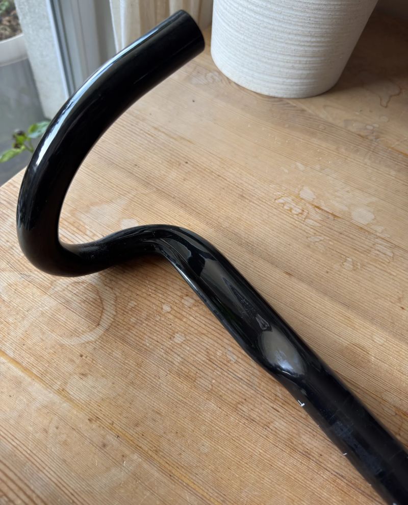 Thomson Carbon Road Bar Aero karbonová silniční řídítka.