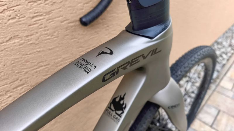 Pinarello Grevil F5 GRX 1x12