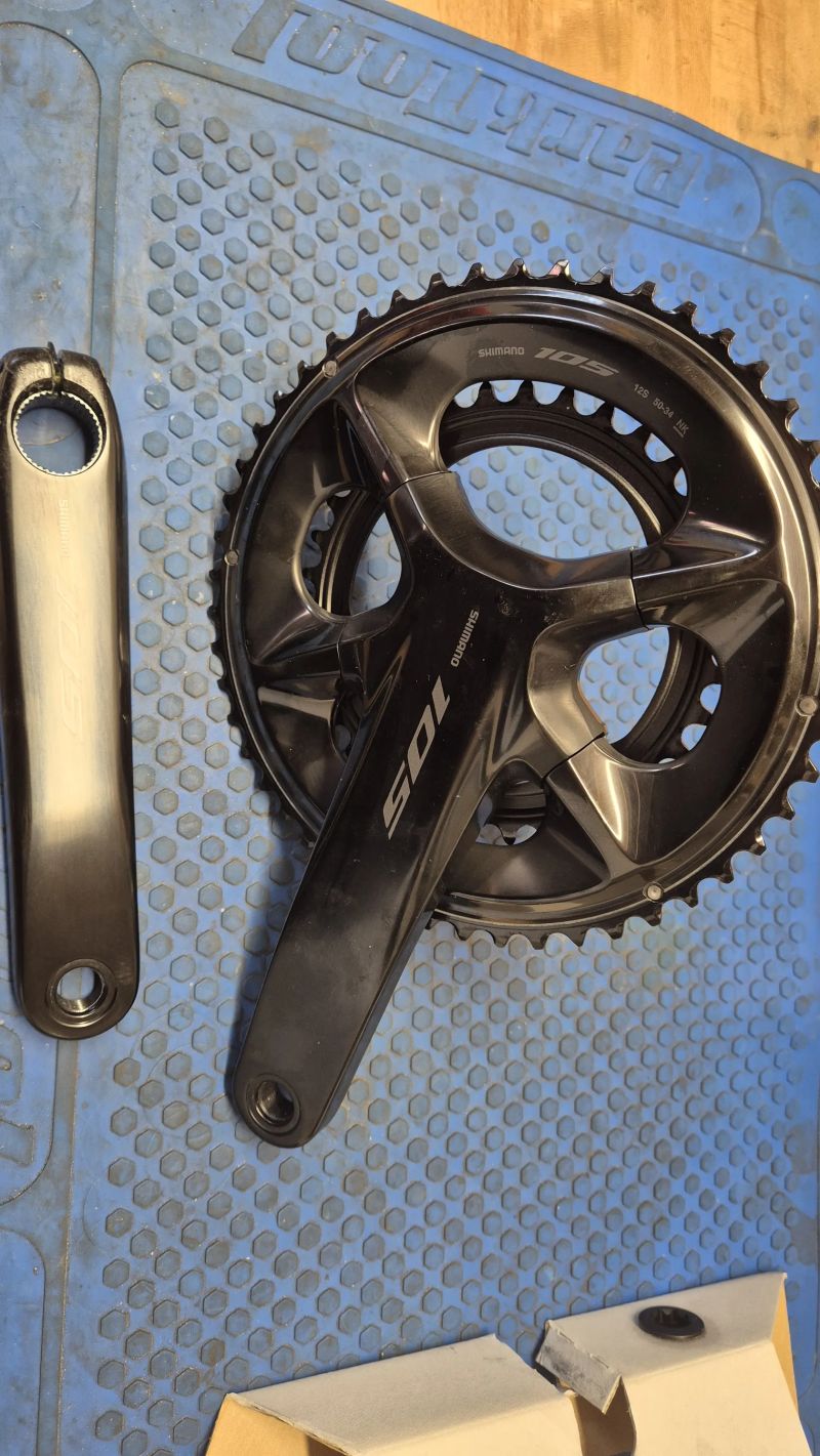 Shimano FC-R7100 úplně nové