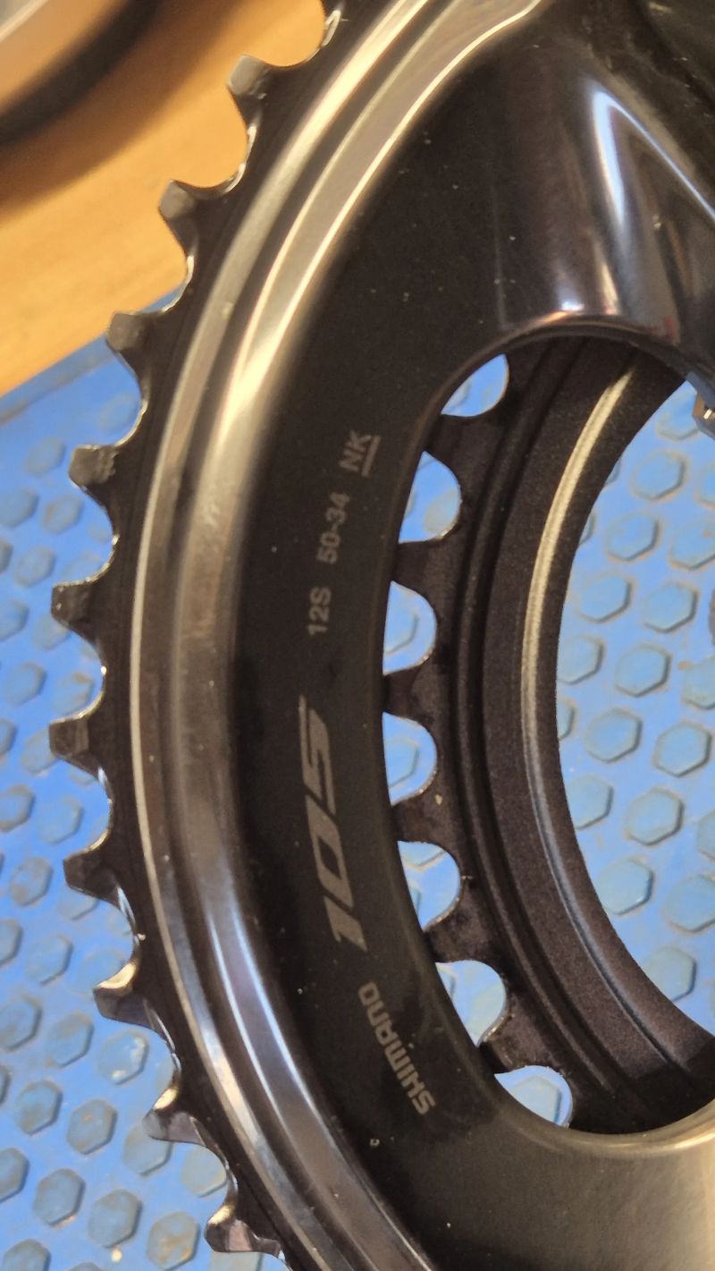 Shimano FC-R7100 úplně nové