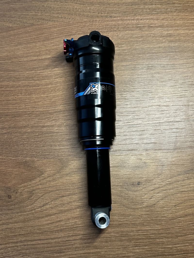 Tlumyč X Fusion 205x60 nový