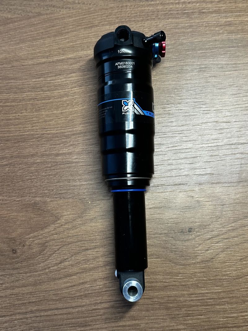 Tlumyč X Fusion 205x60 nový