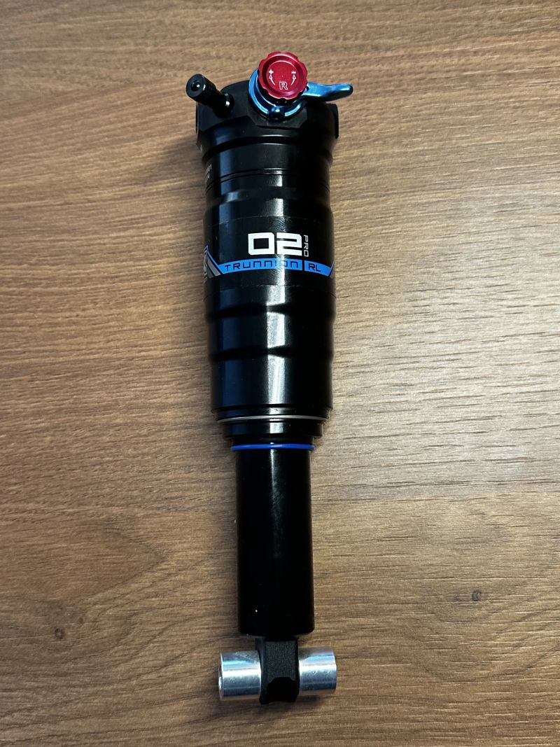 Tlumyč X Fusion 205x60 nový