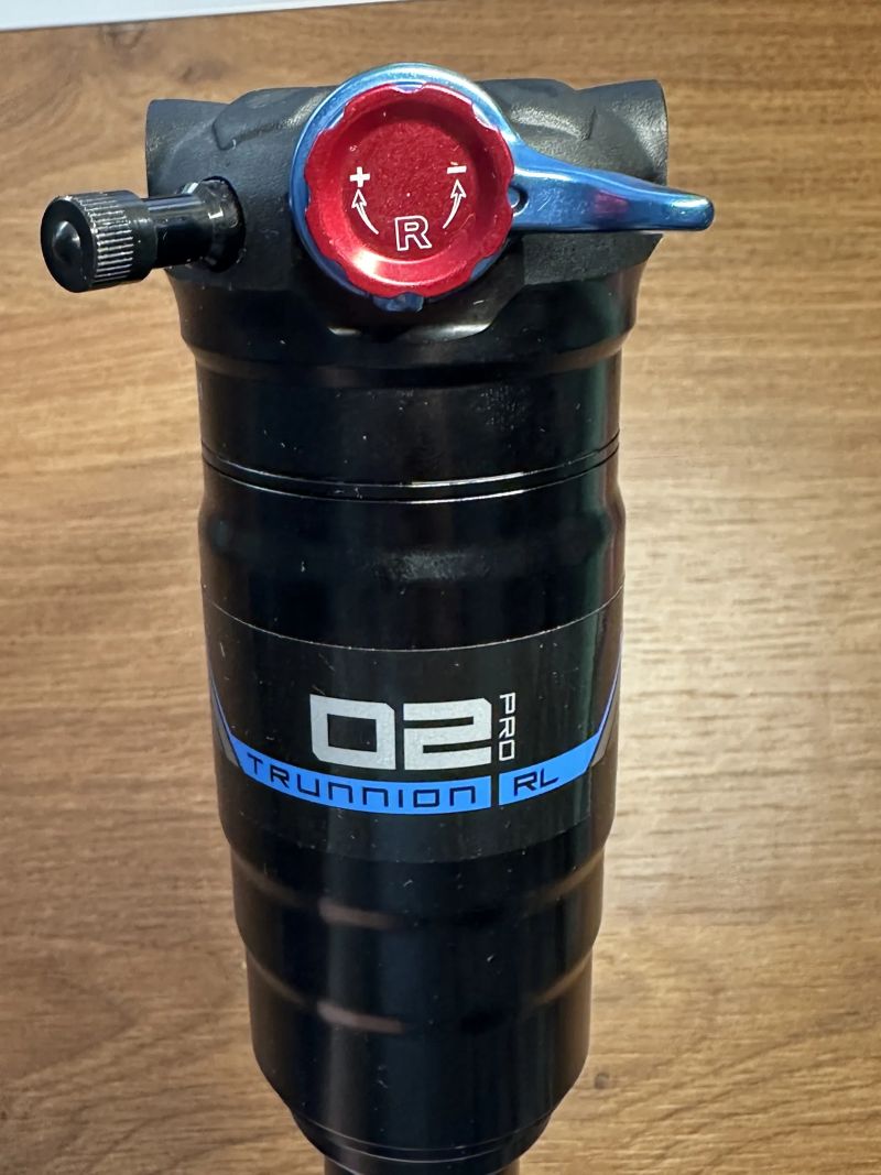 Tlumyč X Fusion 205x60 nový