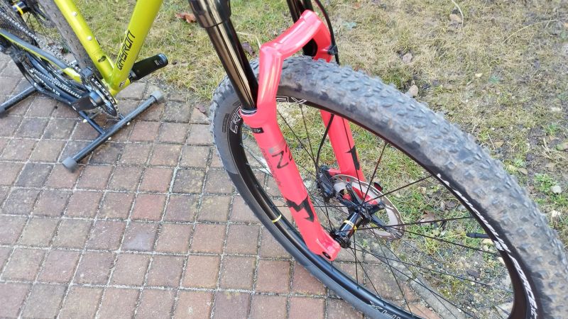 Qayron RAM CrMo, velikost L